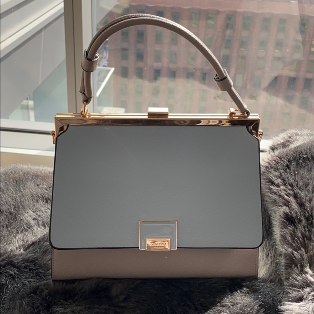 Dune London cross over bag